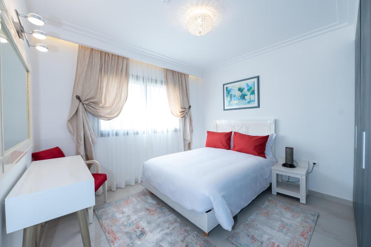 Villa Palmeraie Golf Agadir Kültér fotó