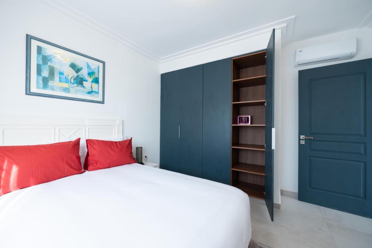 Villa Palmeraie Golf Agadir Kültér fotó