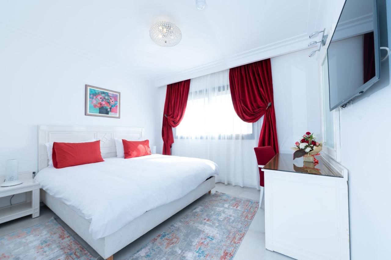Villa Palmeraie Golf Agadir Kültér fotó