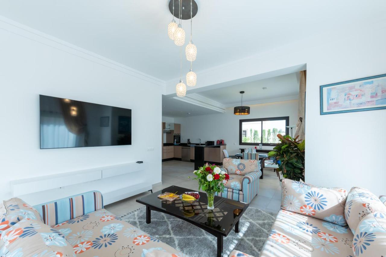 Villa Palmeraie Golf Agadir Kültér fotó