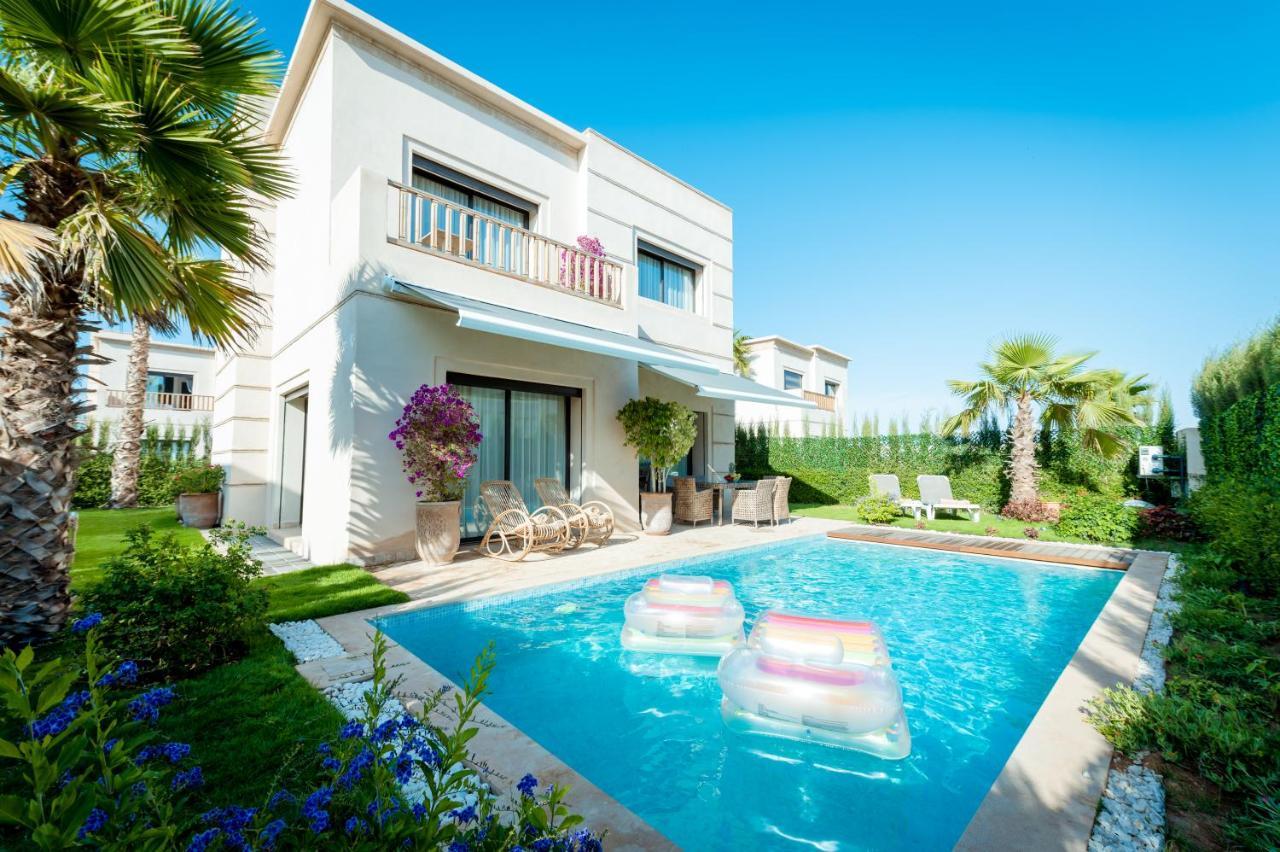 Villa Palmeraie Golf Agadir Kültér fotó