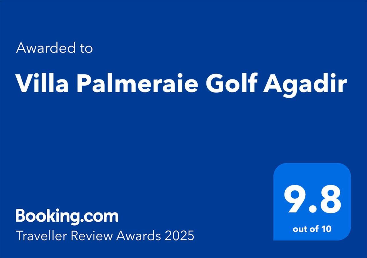 Villa Palmeraie Golf Agadir Kültér fotó